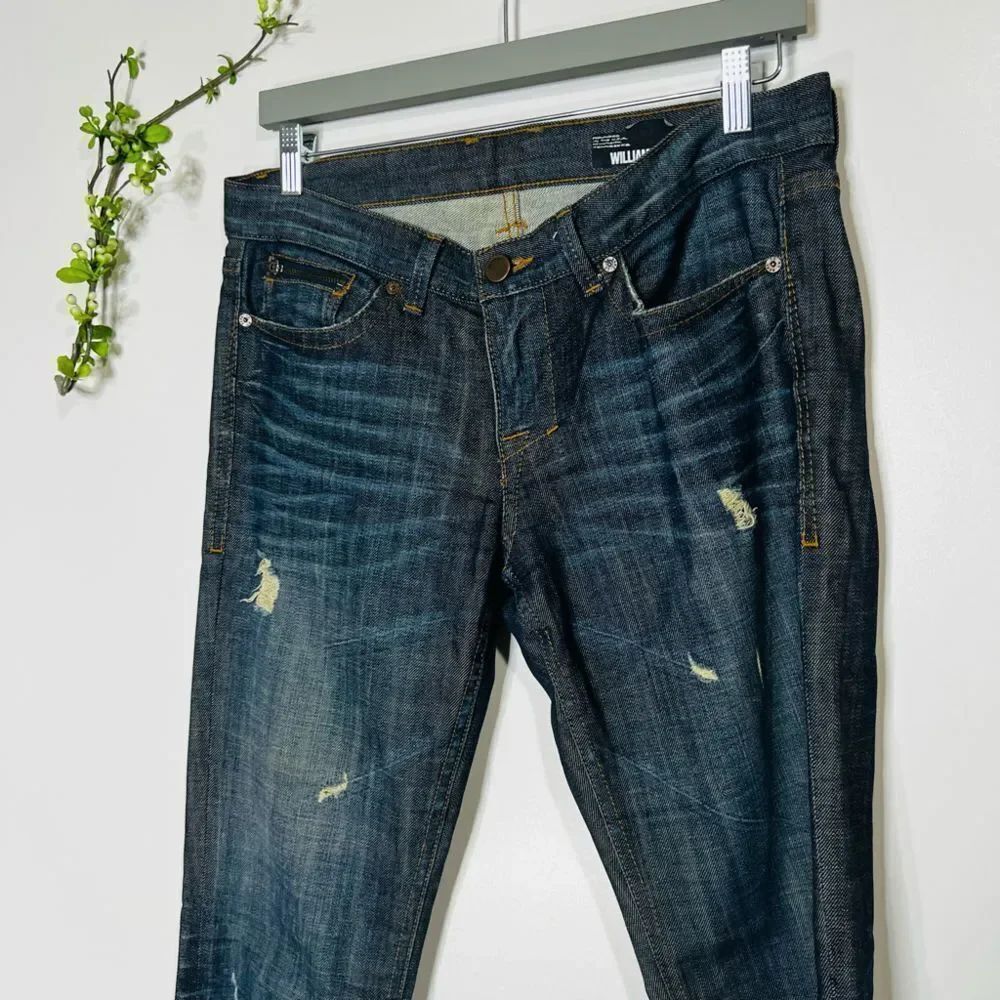 William Rast Distressed Jeans - Picture 3 of 13